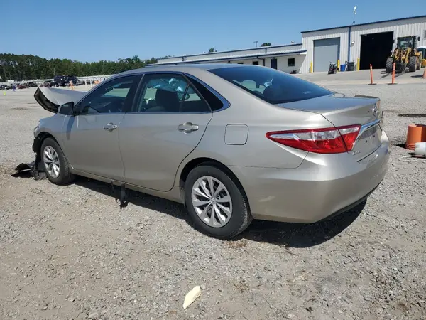 4T1BF1FK1HU802594 2017 TOYOTA CAMRY - Image 2
