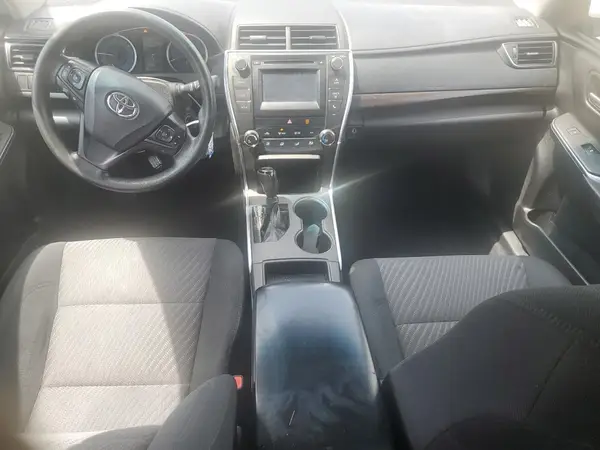 4T1BF1FK1HU804183 2017 TOYOTA CAMRY - Image 8