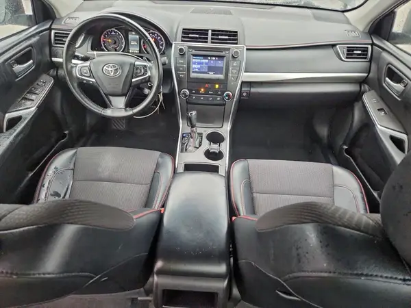 4T1BF1FK1HU805169 2017 TOYOTA CAMRY - Image 8
