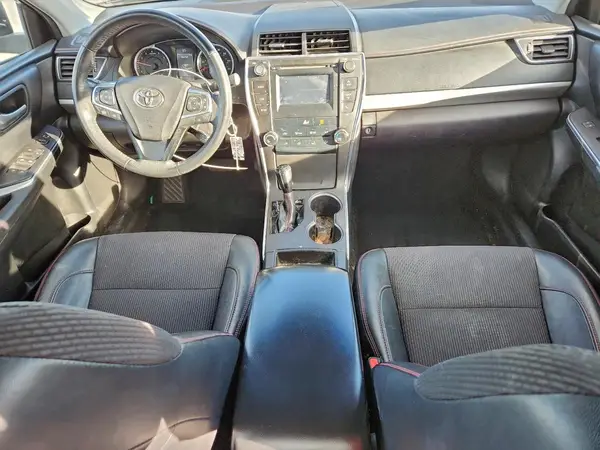 4T1BF1FK1HU805673 2017 TOYOTA CAMRY - Image 8