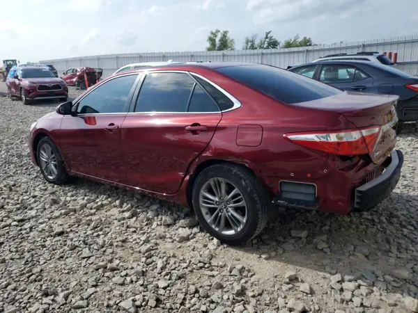 4T1BF1FK1HU806354 2017 TOYOTA CAMRY - Image 2