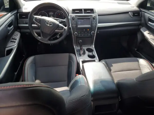 4T1BF1FK1HU806354 2017 TOYOTA CAMRY - Image 8