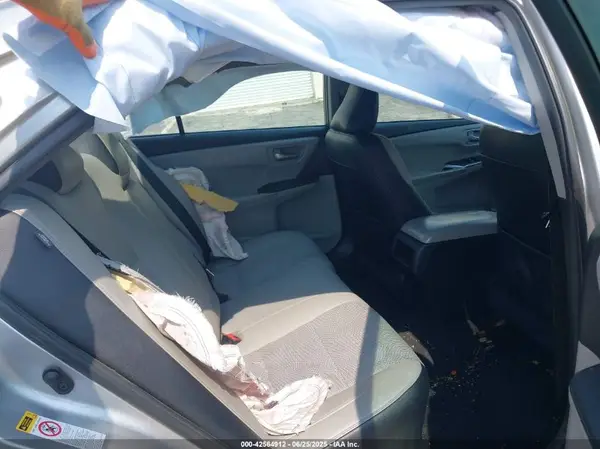 4T1BF1FK1HU806662 2017 TOYOTA CAMRY - Image 8