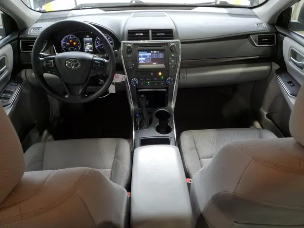 4T1BF1FK1HU807438 2017 TOYOTA CAMRY - Image 8