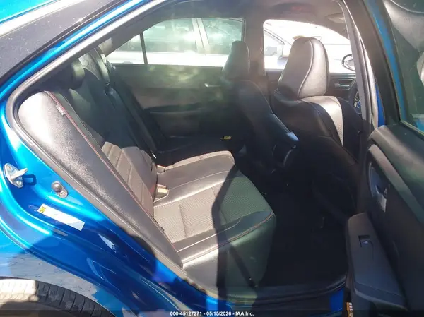 4T1BF1FK1HU807617 2017 TOYOTA CAMRY - Image 8