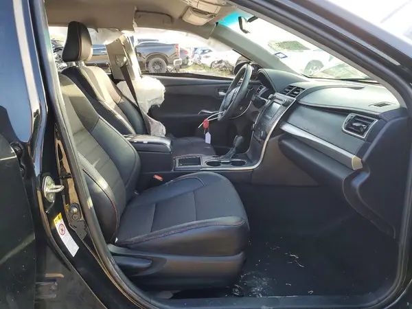 4T1BF1FK1HU809447 2017 TOYOTA CAMRY - Image 8