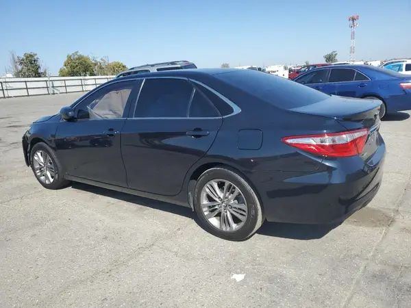 4T1BF1FK1HU809934 2017 TOYOTA CAMRY - Image 2