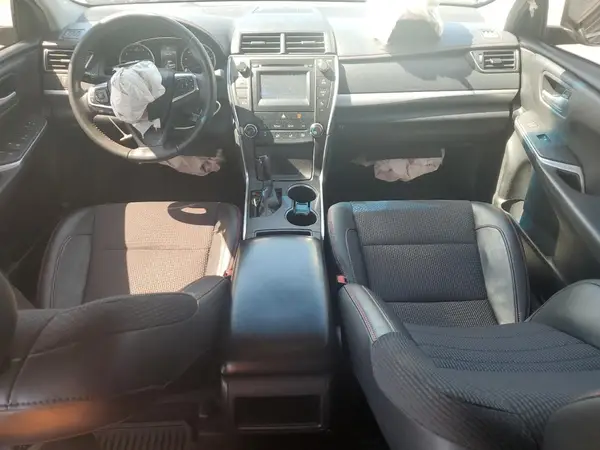 4T1BF1FK1HU809934 2017 TOYOTA CAMRY - Image 8