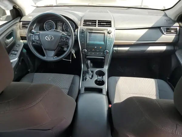 4T1BF1FK1HU811179 2017 TOYOTA CAMRY - Image 8