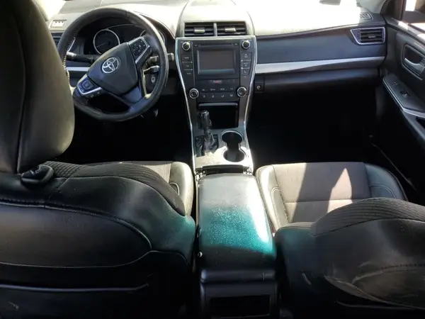 4T1BF1FK1HU811196 2017 TOYOTA CAMRY - Image 8
