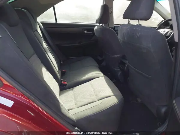 4T1BF1FK1HU811750 2017 TOYOTA CAMRY - Image 8