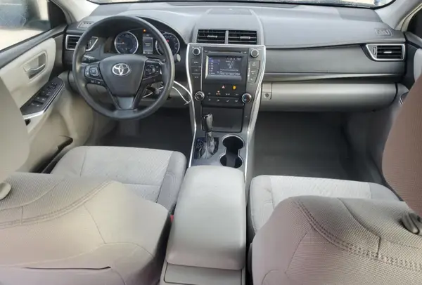 4T1BF1FK1HU812462 2017 TOYOTA CAMRY - Image 8