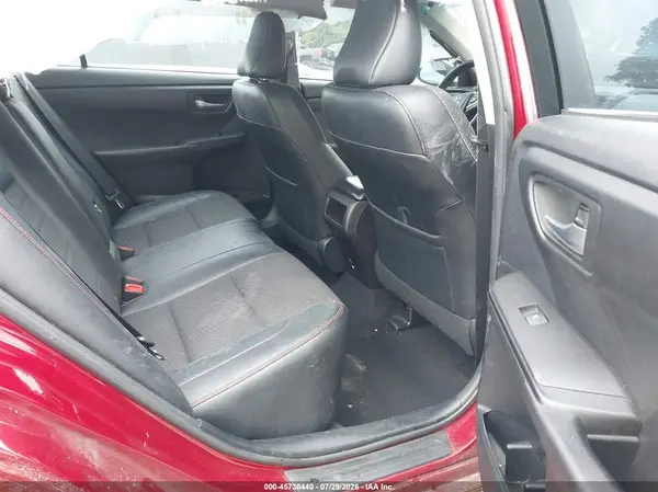 4T1BF1FK1HU812610 2017 TOYOTA CAMRY - Image 8