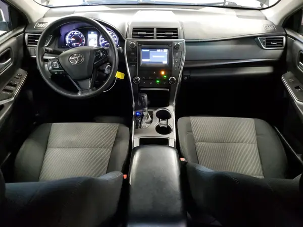 4T1BF1FK1HU813272 2017 TOYOTA CAMRY - Image 8