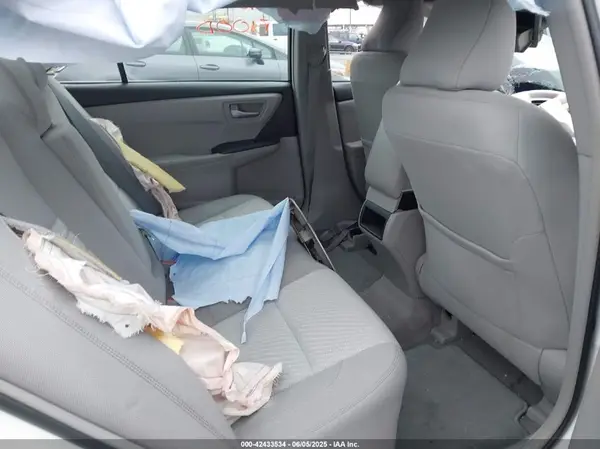 4T1BF1FK1HU814342 2017 TOYOTA CAMRY - Image 8