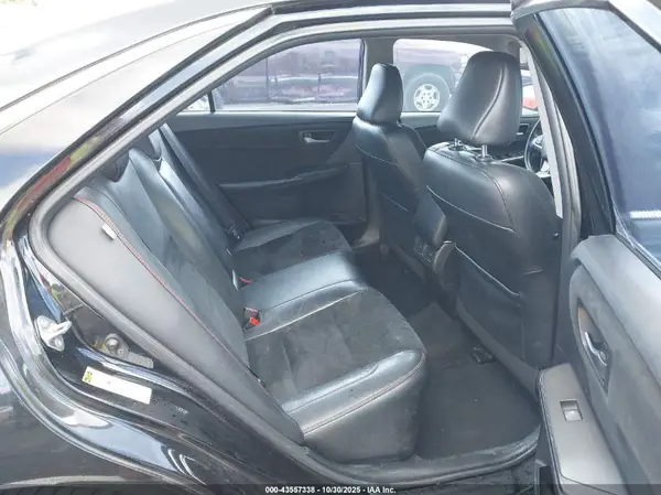 4T1BF1FK2GU118796 2016 TOYOTA CAMRY - Image 8