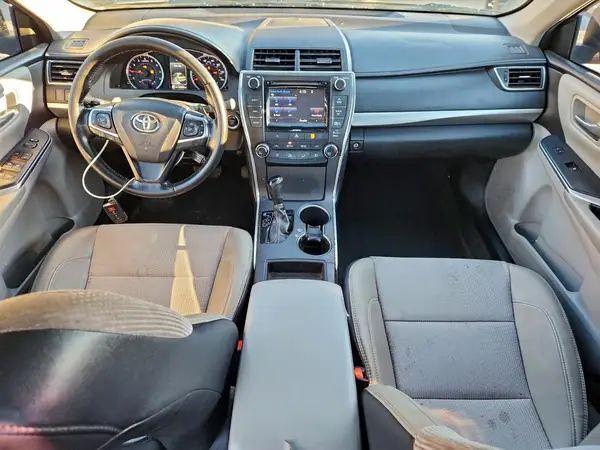 4T1BF1FK2GU118930 2016 TOYOTA CAMRY - Image 8