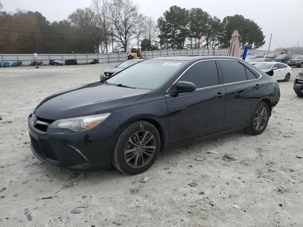 4T1BF1FK2GU119964 2016 TOYOTA CAMRY - Image 1