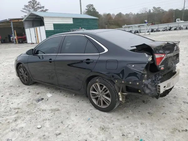 4T1BF1FK2GU119964 2016 TOYOTA CAMRY - Image 2
