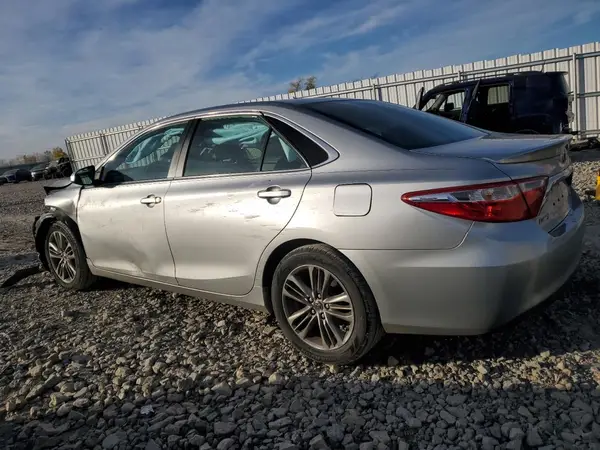4T1BF1FK2GU120208 2016 TOYOTA CAMRY - Image 2