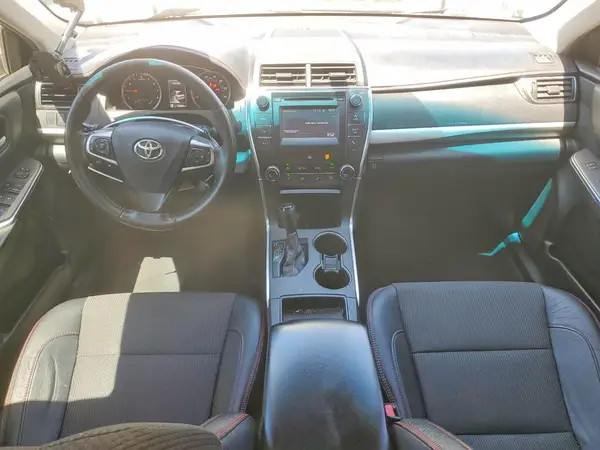 4T1BF1FK2GU121505 2016 TOYOTA CAMRY - Image 8