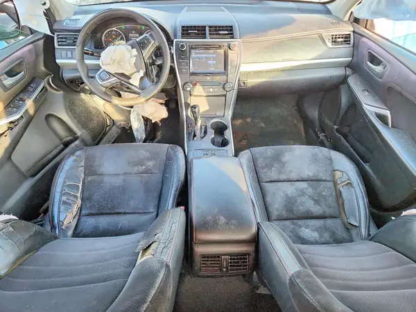 4T1BF1FK2GU122072 2016 TOYOTA CAMRY - Image 8
