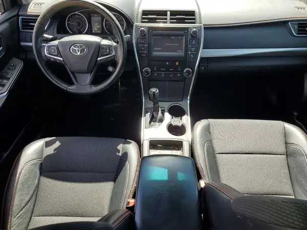 4T1BF1FK2GU123075 2016 TOYOTA CAMRY - Image 8
