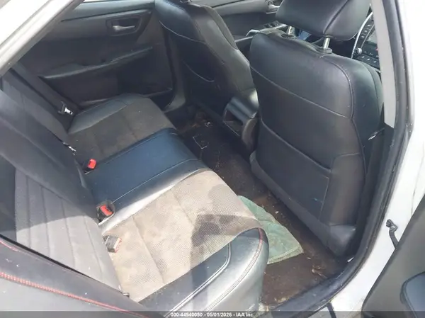 4T1BF1FK2GU123156 2016 TOYOTA CAMRY - Image 8