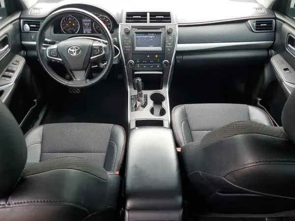 4T1BF1FK2GU125375 2016 TOYOTA CAMRY - Image 8