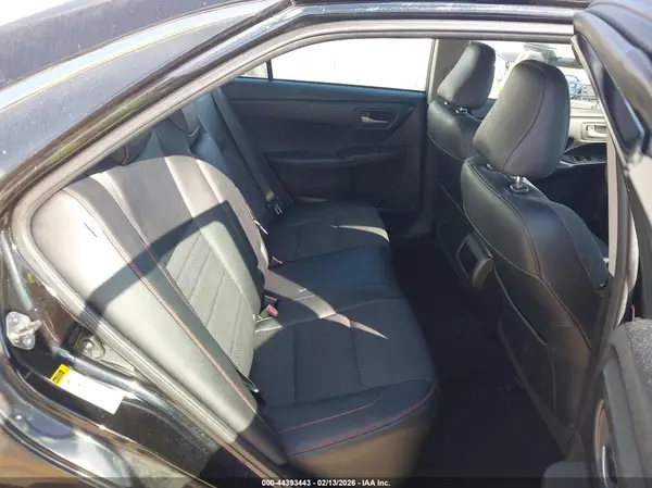 4T1BF1FK2GU127336 2016 TOYOTA CAMRY - Image 8