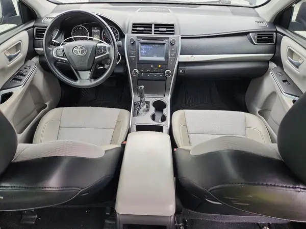 4T1BF1FK2GU128731 2016 TOYOTA CAMRY - Image 8