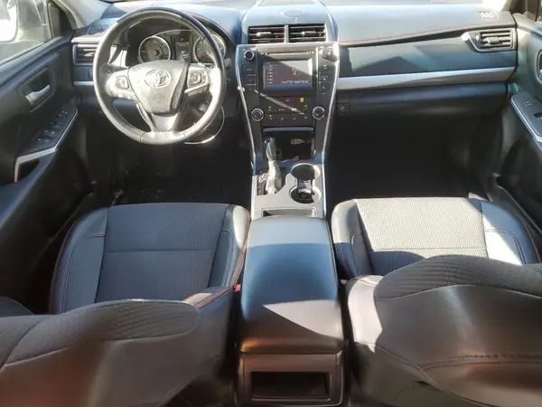 4T1BF1FK2GU128812 2016 TOYOTA CAMRY - Image 8