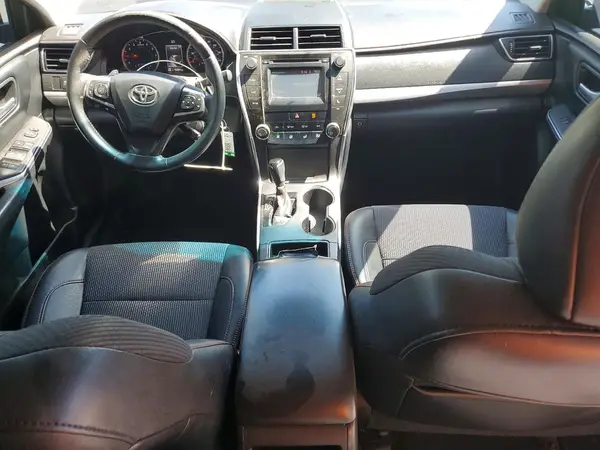 4T1BF1FK2GU133265 2016 TOYOTA CAMRY - Image 8