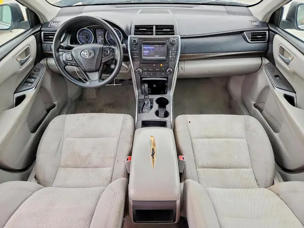 4T1BF1FK2GU134593 2016 TOYOTA CAMRY - Image 8