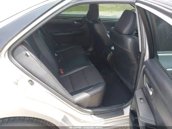 4T1BF1FK2GU134626 2016 TOYOTA CAMRY - Image 8