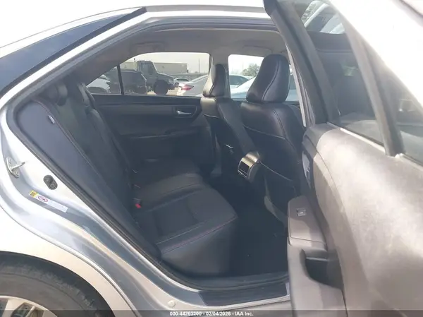 4T1BF1FK2GU137395 2016 TOYOTA CAMRY - Image 8