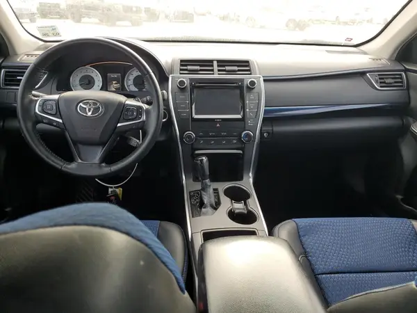 4T1BF1FK2GU139941 2016 TOYOTA CAMRY - Image 8