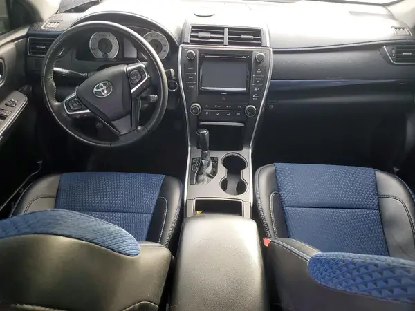 4T1BF1FK2GU140443 2016 TOYOTA CAMRY - Image 8