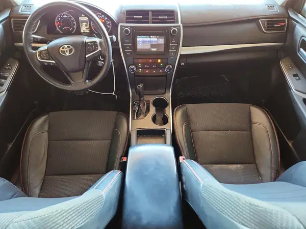 4T1BF1FK2GU141852 2016 TOYOTA CAMRY - Image 8
