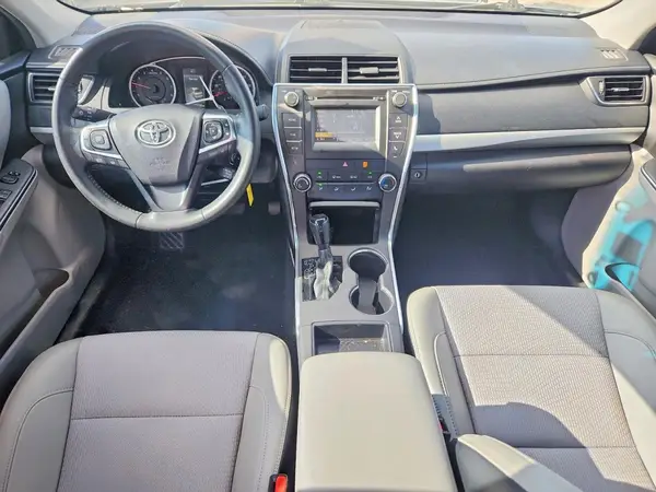 4T1BF1FK2GU143679 2016 TOYOTA CAMRY - Image 8