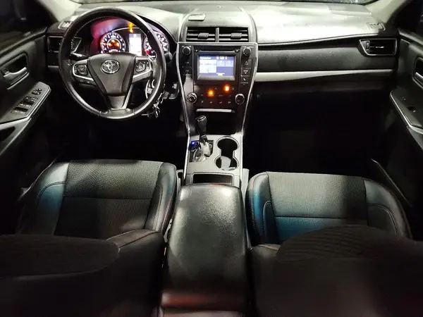 4T1BF1FK2GU144069 2016 TOYOTA CAMRY - Image 8