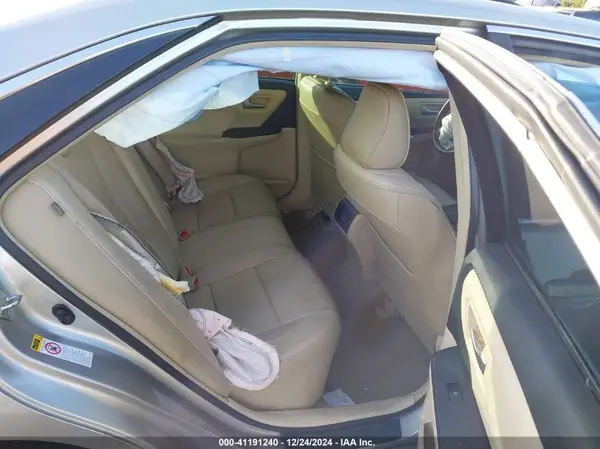 4T1BF1FK2GU145593 2016 TOYOTA CAMRY - Image 8