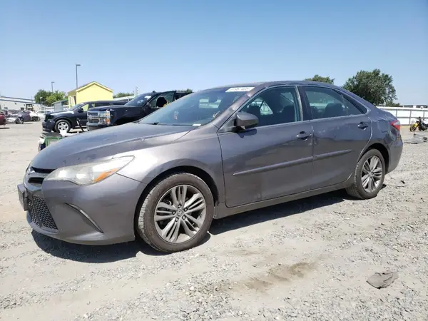 4T1BF1FK2GU147120 2016 TOYOTA CAMRY - Image 1