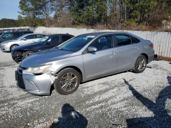 4T1BF1FK2GU148848 2016 TOYOTA CAMRY - Image 1