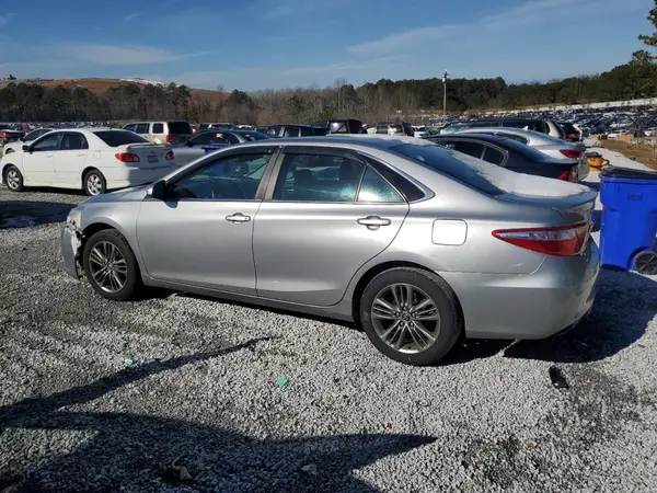 4T1BF1FK2GU148848 2016 TOYOTA CAMRY - Image 2