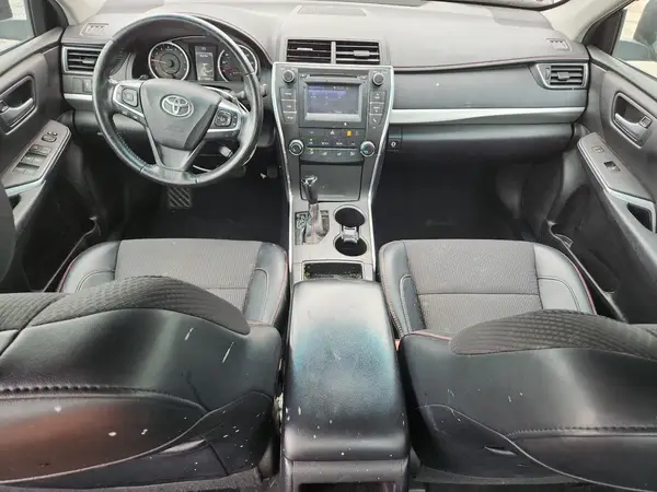 4T1BF1FK2GU149756 2016 TOYOTA CAMRY - Image 8