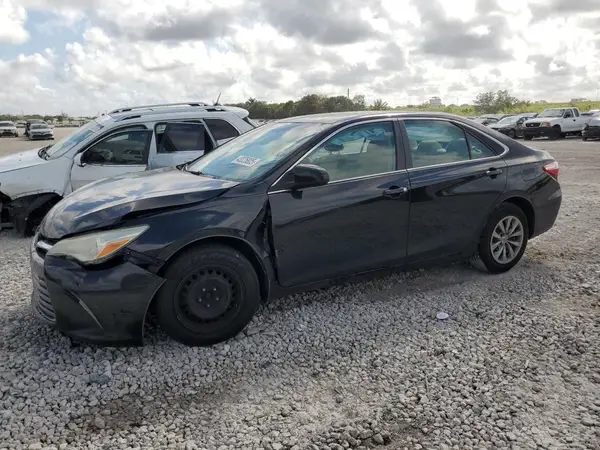 4T1BF1FK2GU150910 2016 TOYOTA CAMRY - Image 1