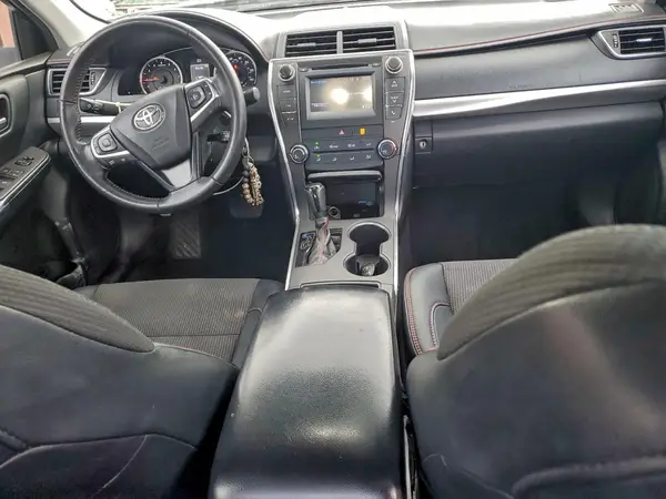 4T1BF1FK2GU151992 2016 TOYOTA CAMRY - Image 8