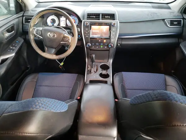 4T1BF1FK2GU153497 2016 TOYOTA CAMRY - Image 8