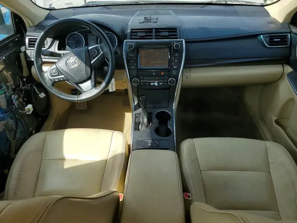 4T1BF1FK2GU157386 2016 TOYOTA CAMRY - Image 8